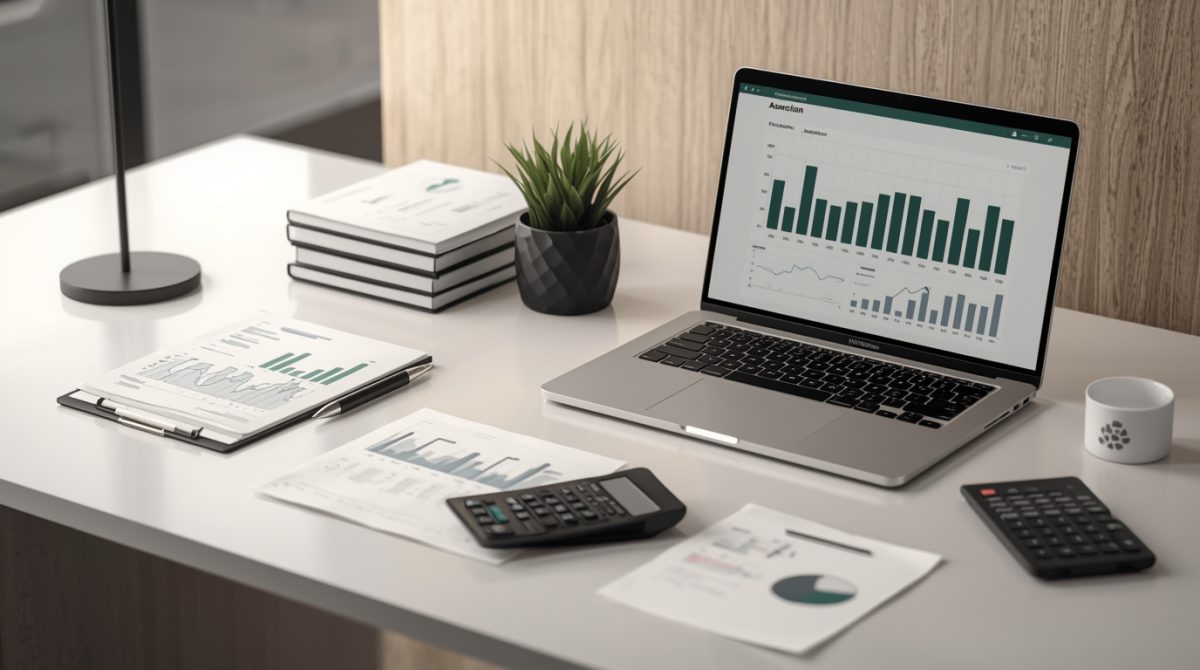 Biznesowy  poradnik  po firmowych finansach